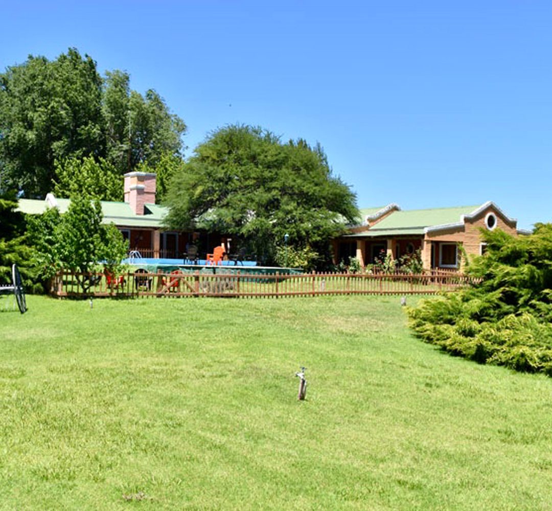 A Puro Campo estancia exterior